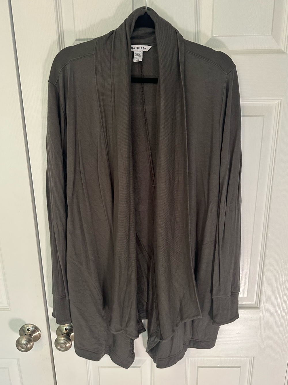 Athleta Pranayama Restore Wrap